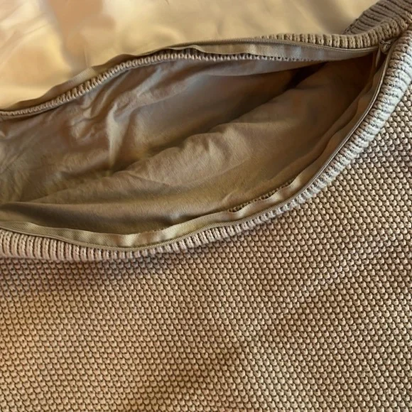 Ralph Lauren Home Throw knitted pillow case cover - Picture 4 of 4